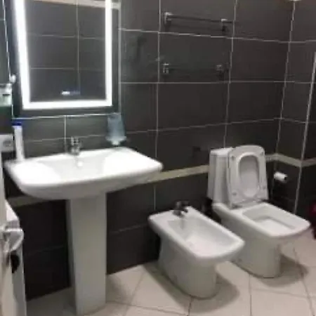 Seaside Apartamento Plazhi San Pietro